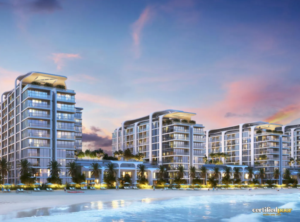 Pristine Beach Residences