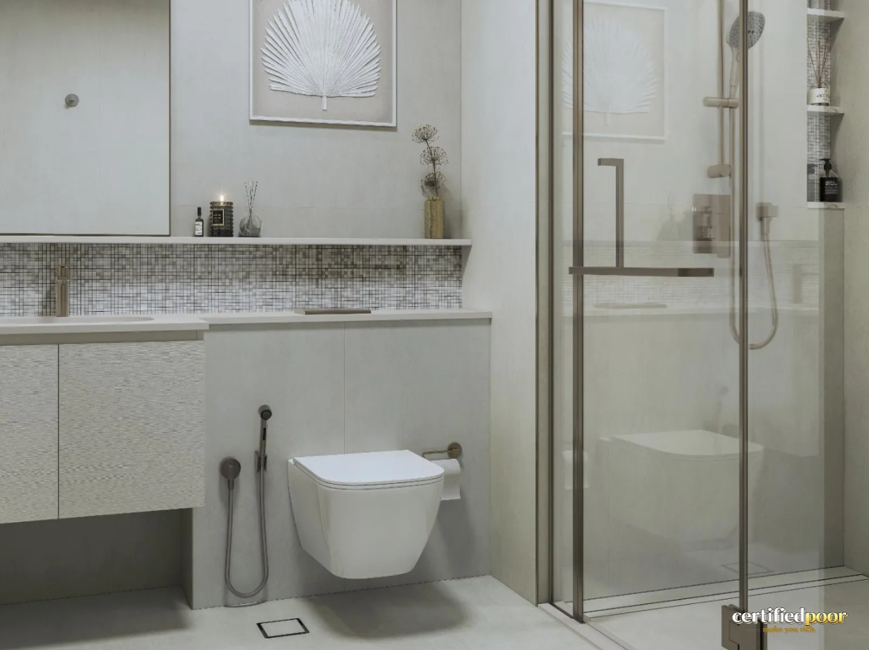 Pristine Beach Residences amenities