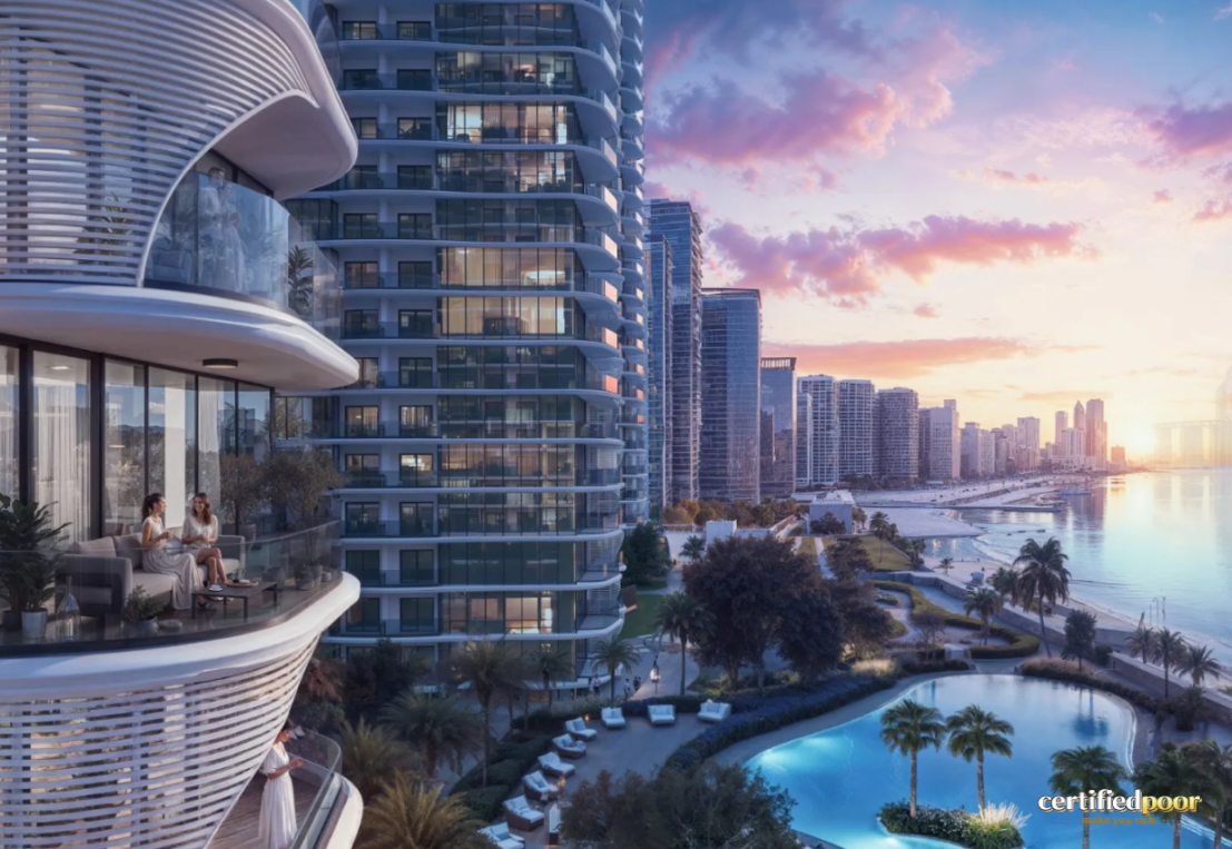 AquaCrest amenities and pool