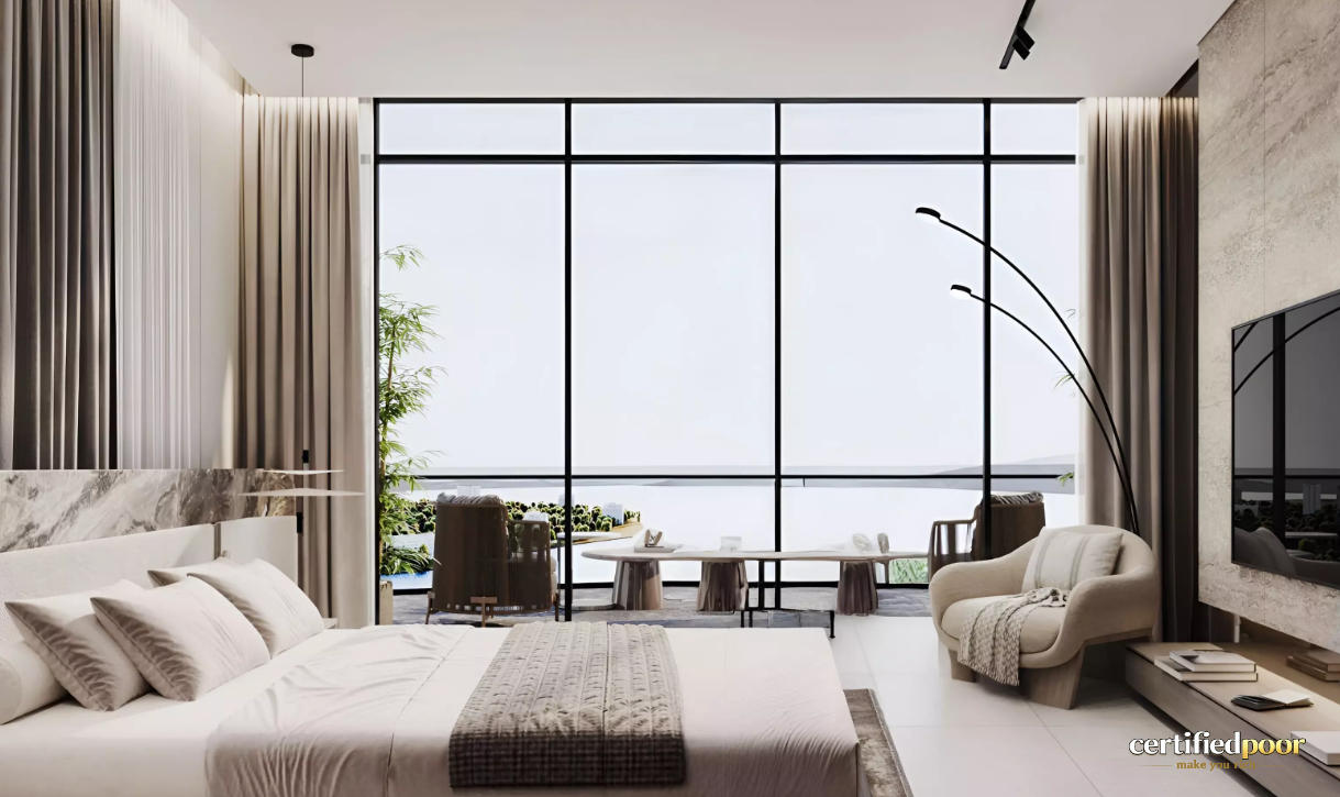 Canalside Marina Residences exterior