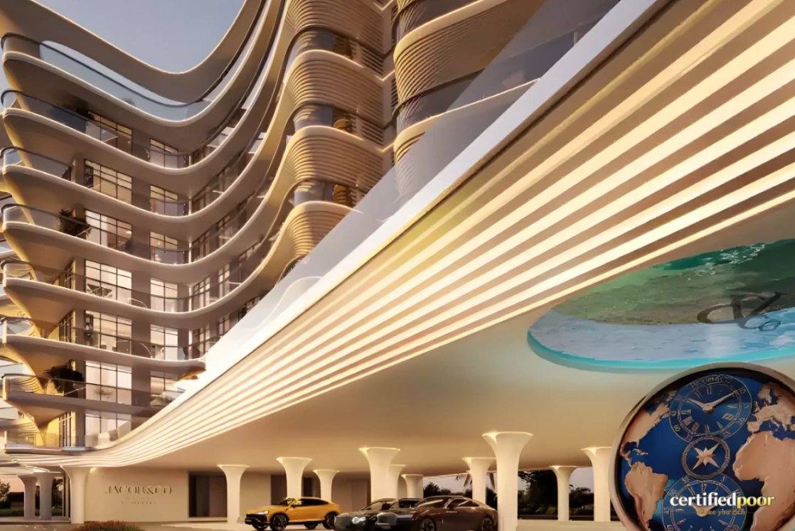 Jacob & Co Residences