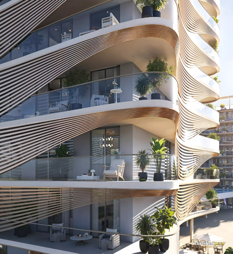 Jacob & Co Residences amenities