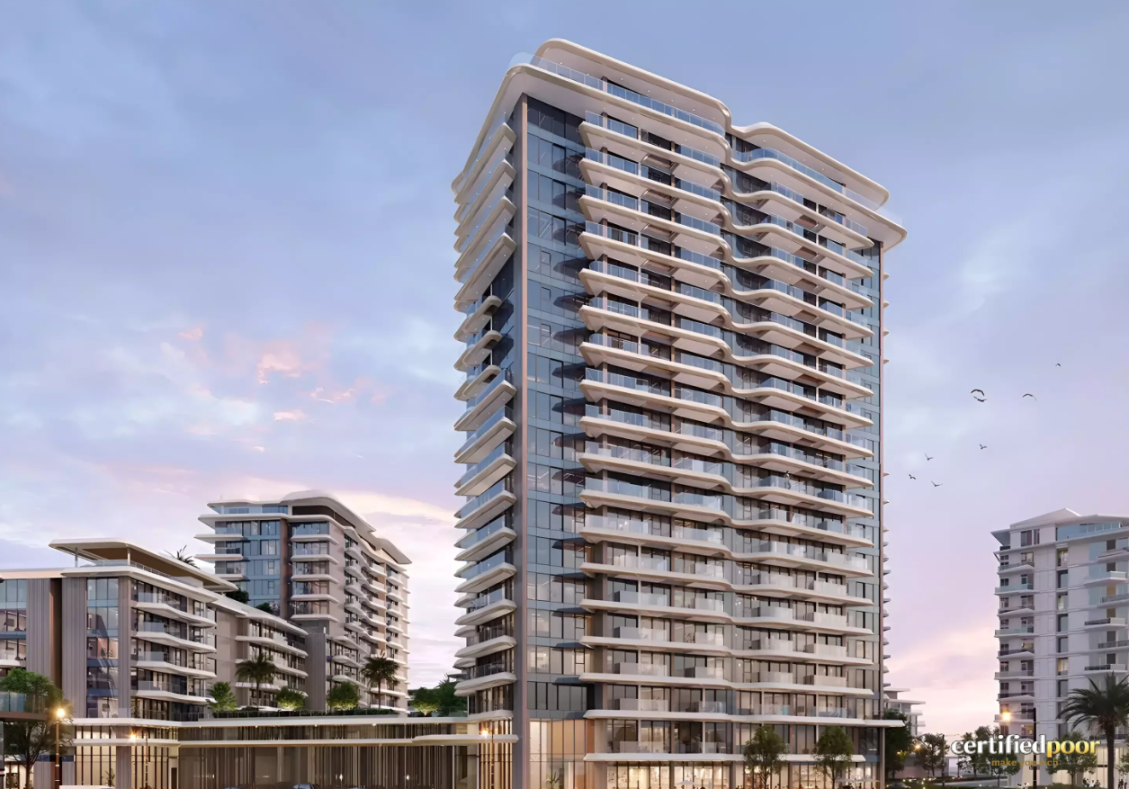 Solera Downtown Mina community setting