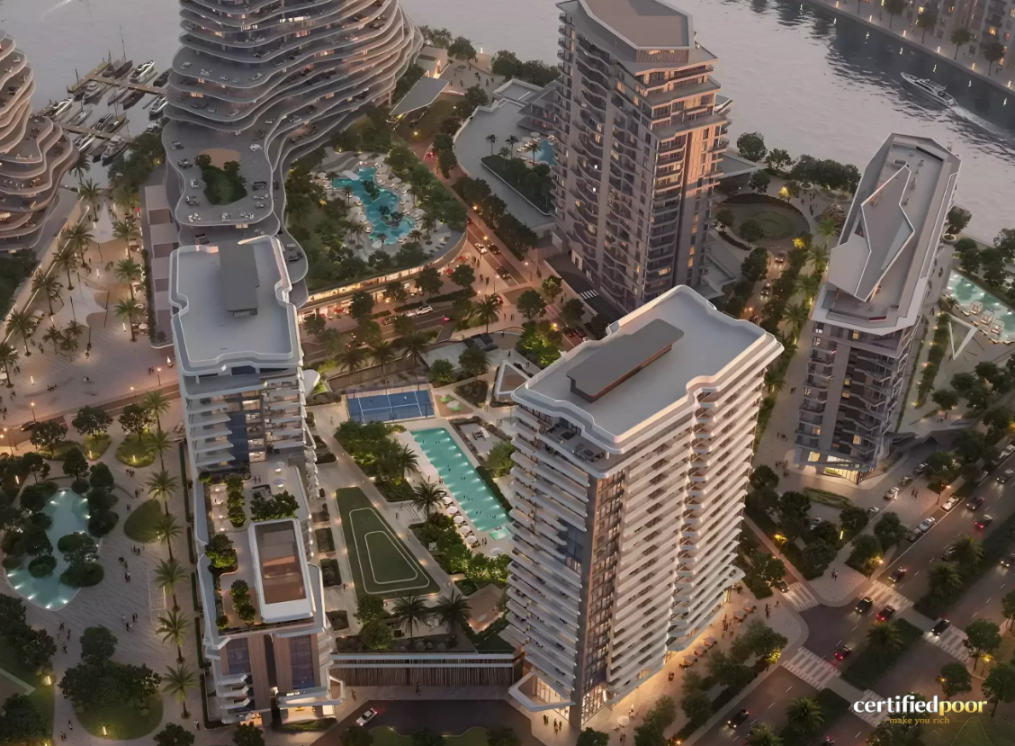 Solera Downtown Mina amenities