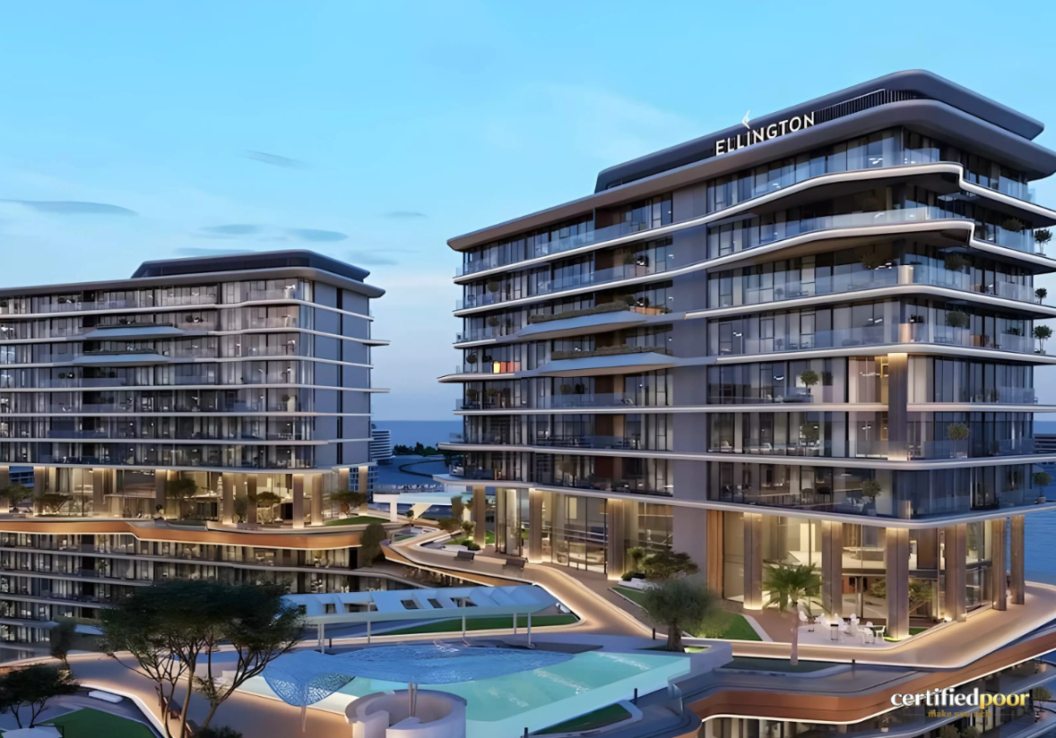 Costa Mare amenities and clubhouse