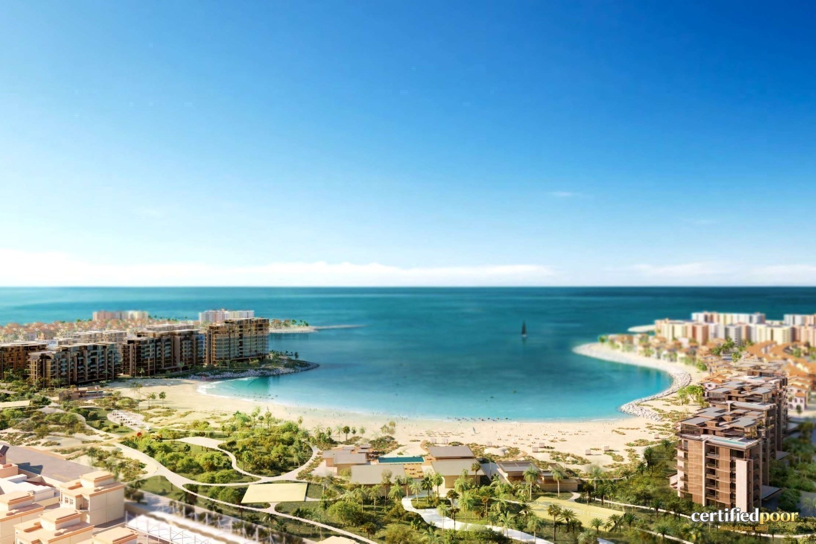 Solaya – La Mer Residences