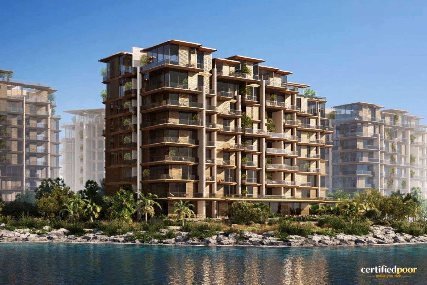 Solaya La Mer lifestyle amenities