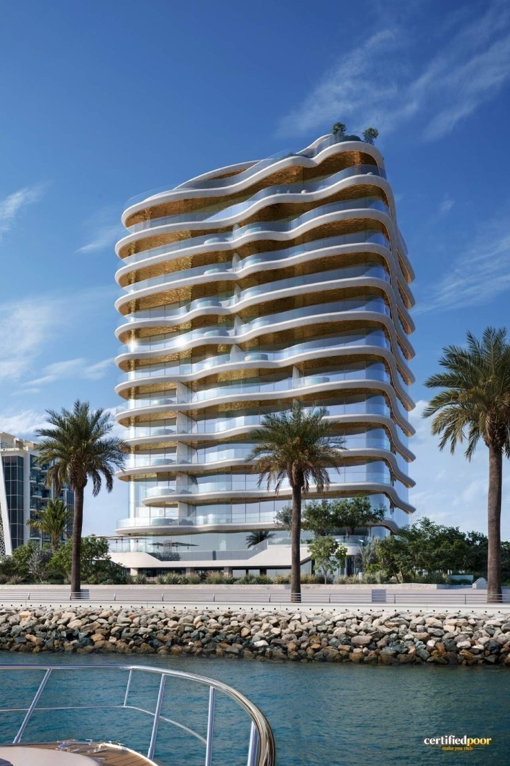 Maison Margiela Residences – Palm Jumeirah