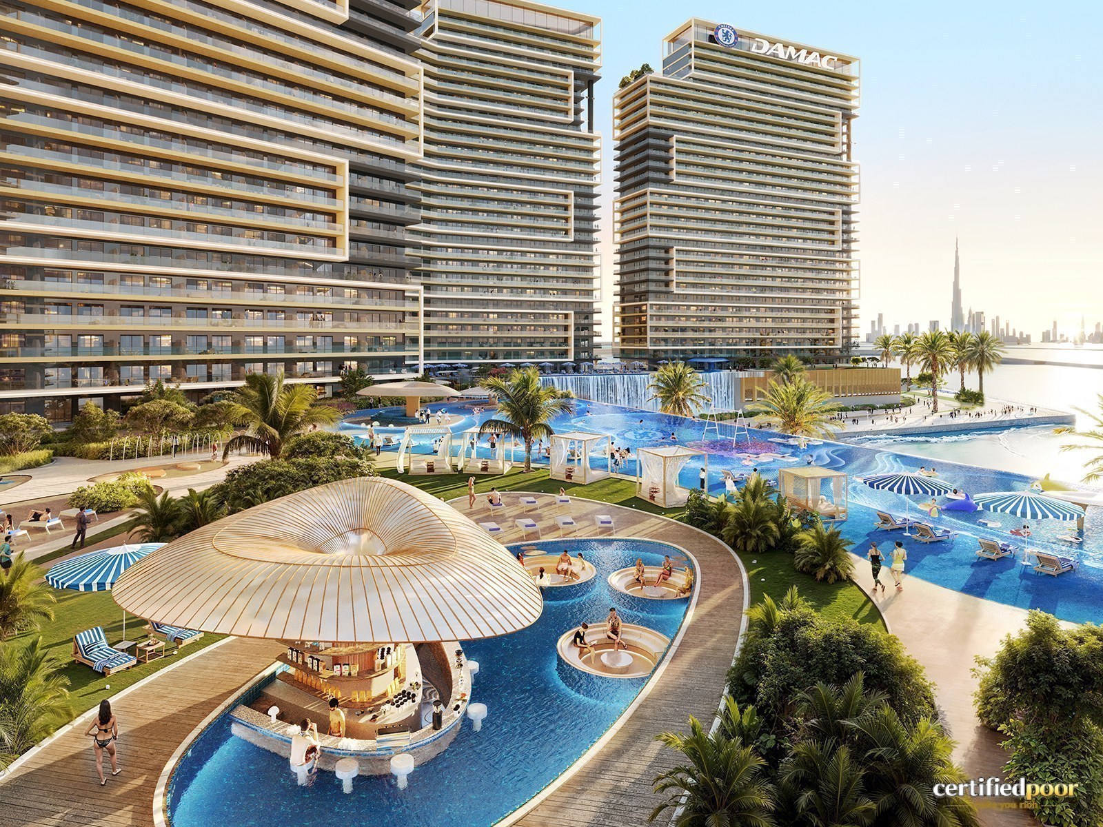 Chelsea Residences amenities