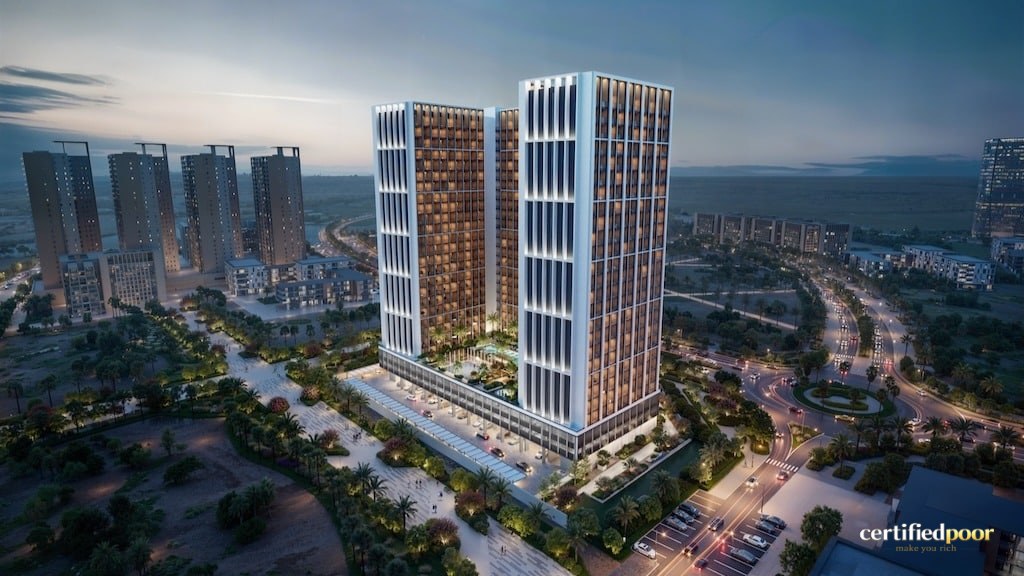 Dubai Production City