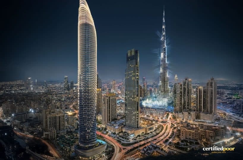 Downtown Dubai