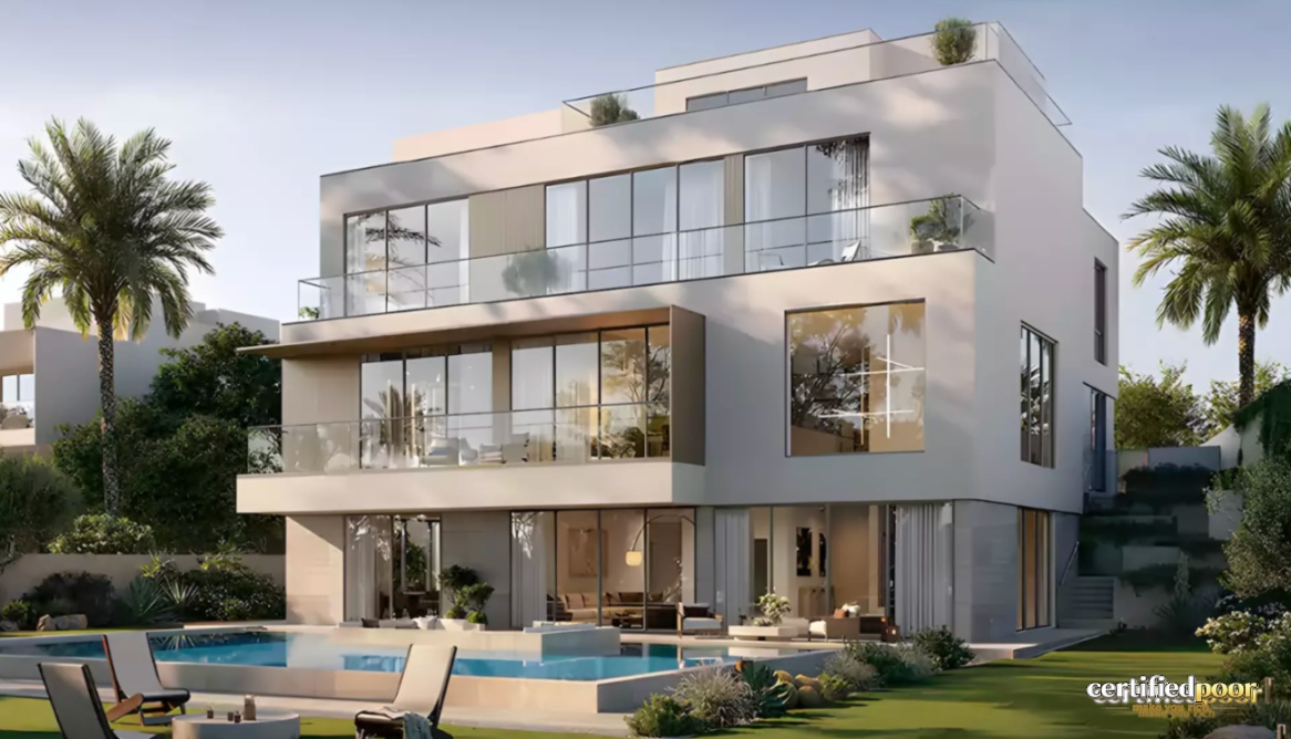 Mareva 2 villa architecture