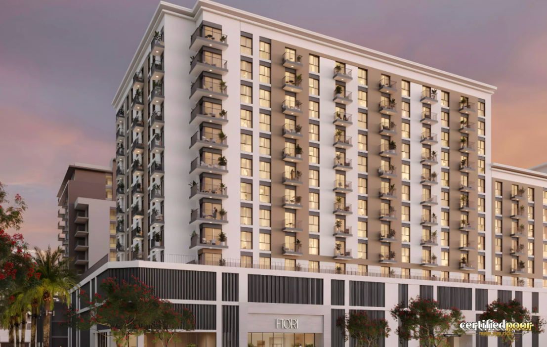 Fiori Residences - Town Square