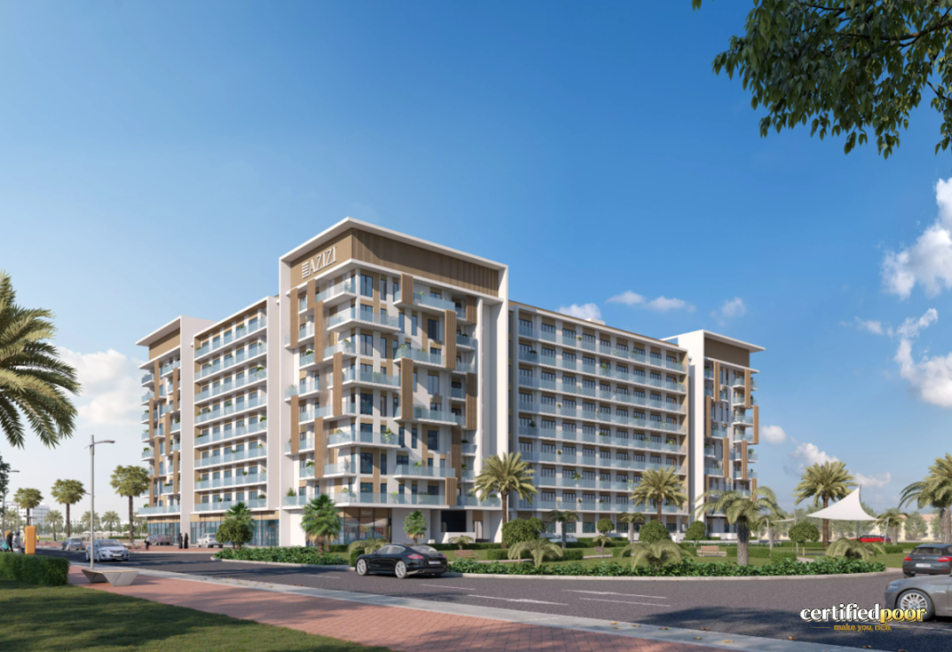 Beach Oasis Phase 2 apartment interiors