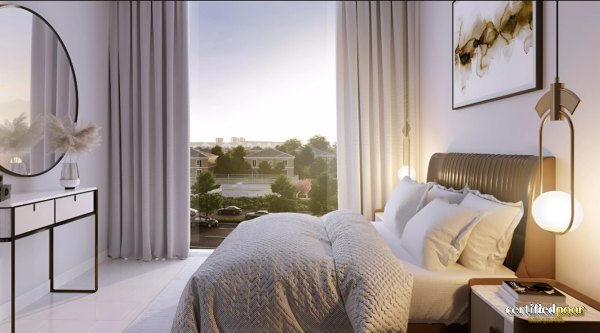 Beach Oasis Phase 2 Dubai Studio City surroundings