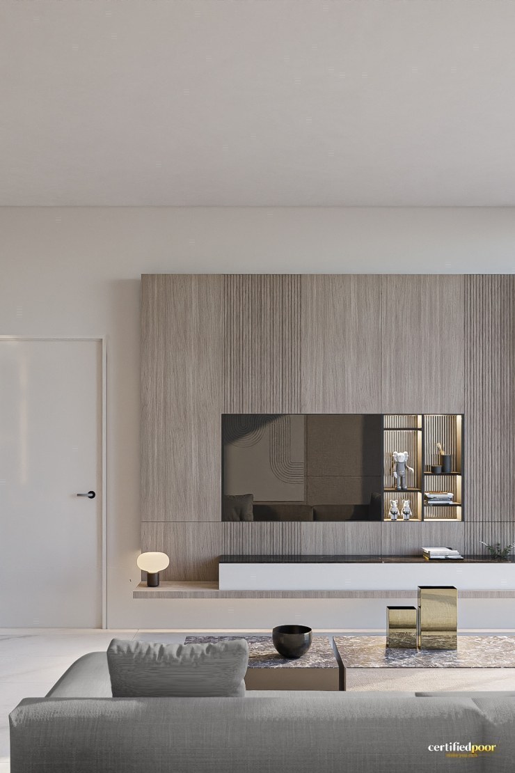 Beverly Boulevard building view