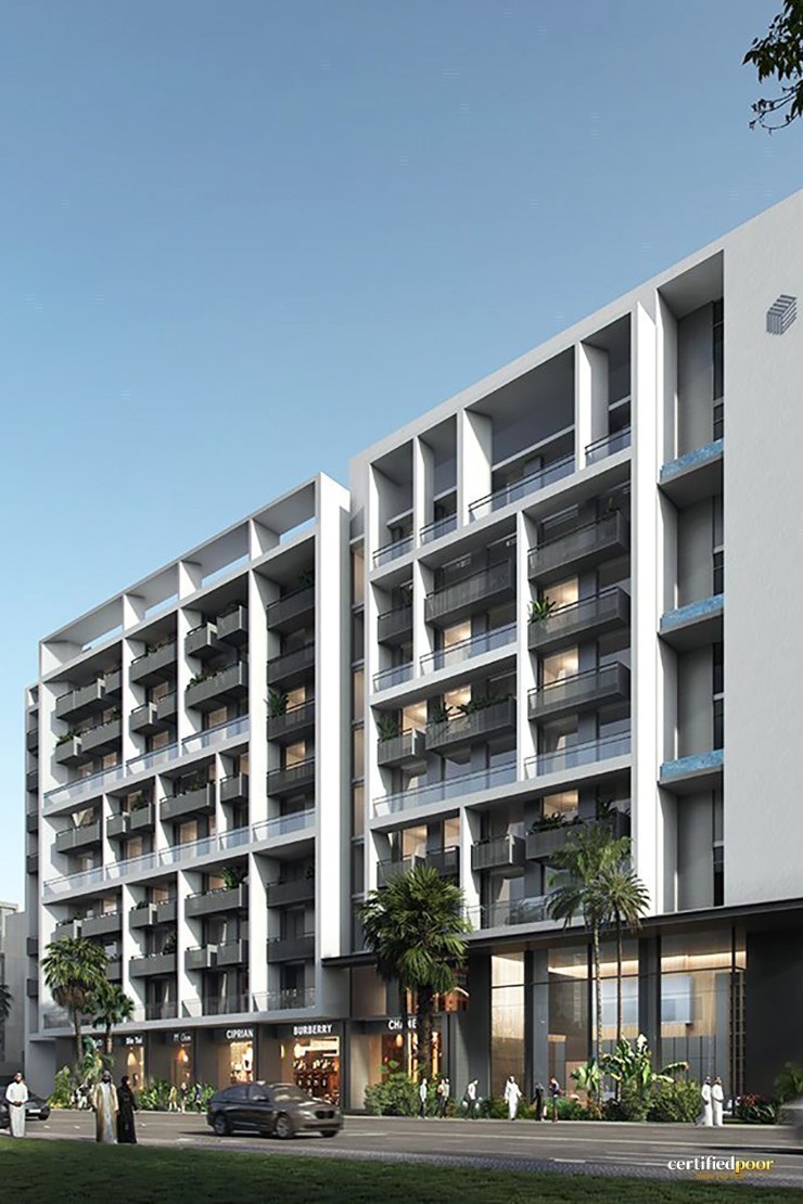 Beverly Boulevard apartment interior