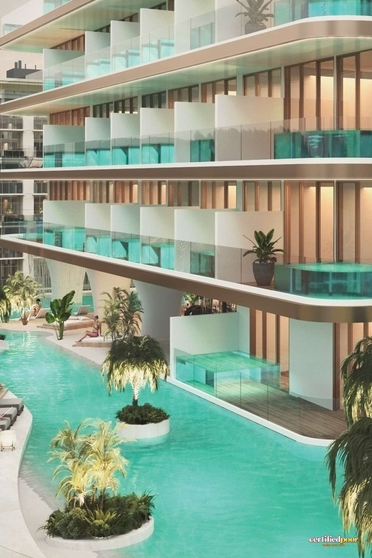 Peace Lagoons lifestyle facilities