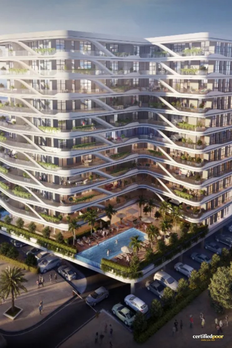 Aark Terraces amenities