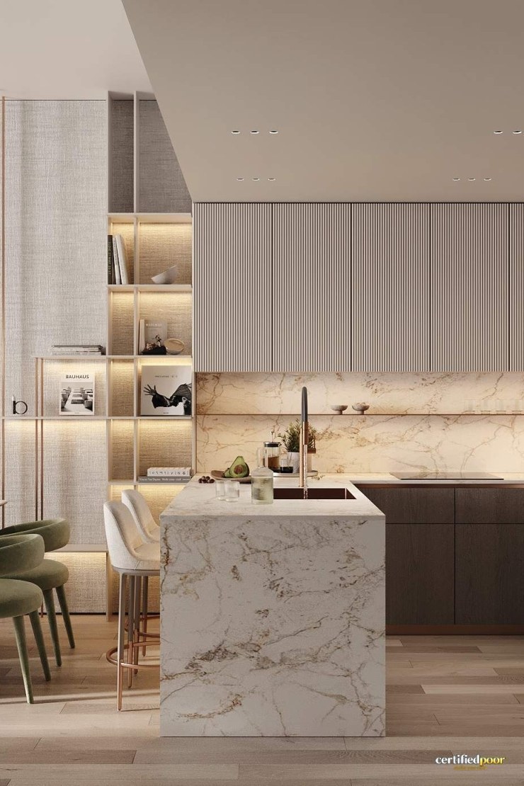 Cove Edition Phase 5 apartment interiors