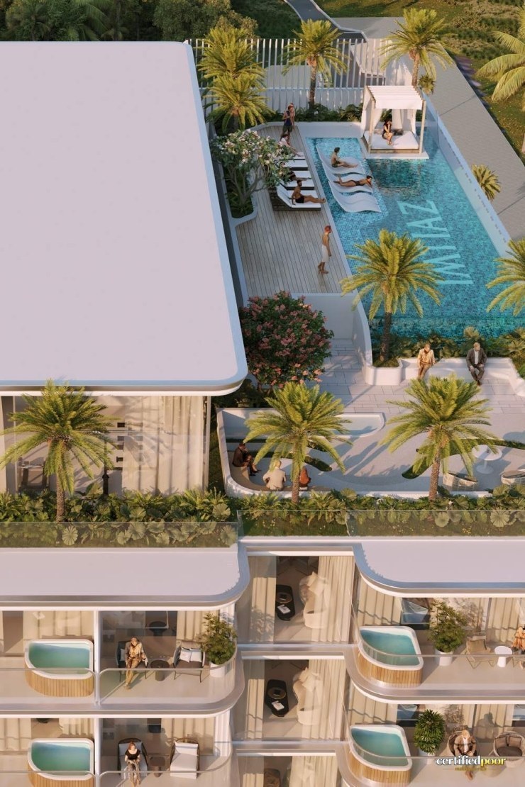 Cove Edition Phase 5 Dubai Land surroundings