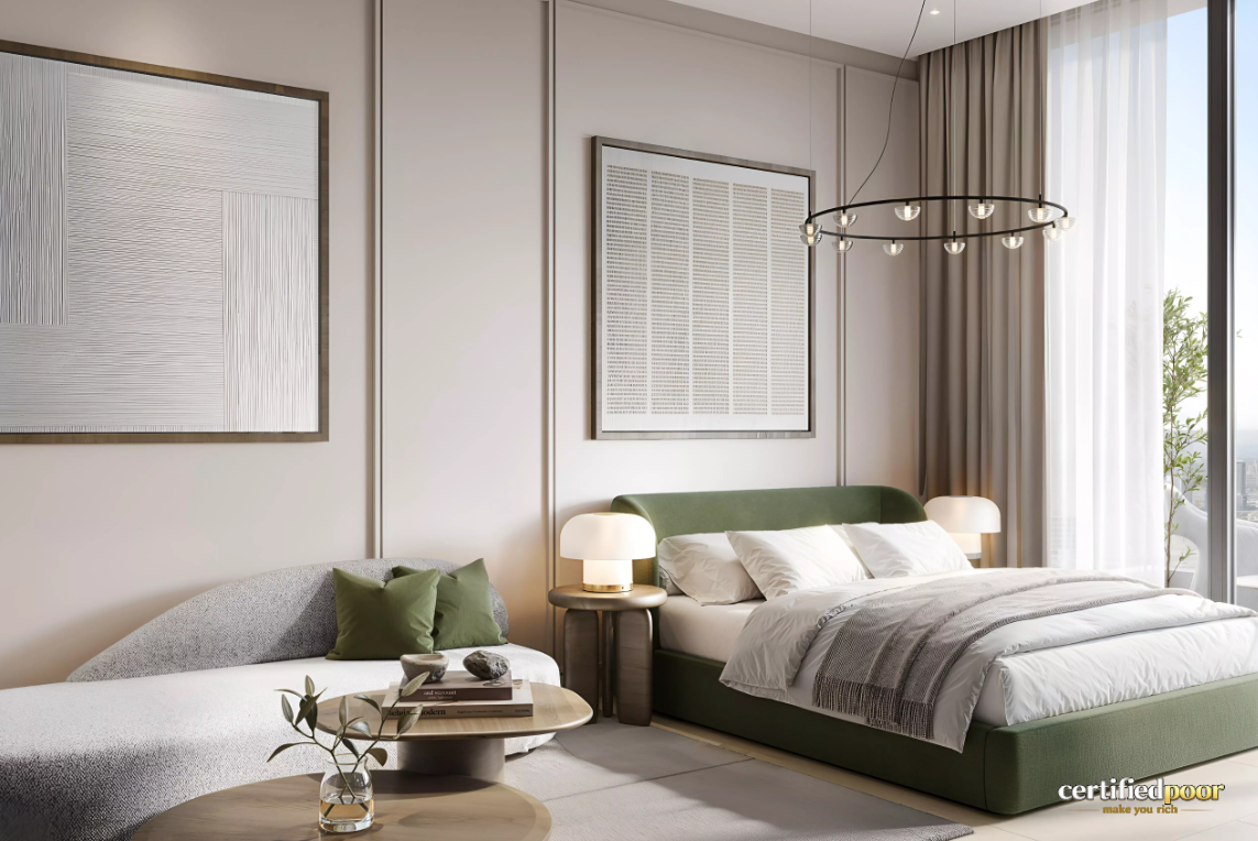 VERDAN1A 1 apartment interior