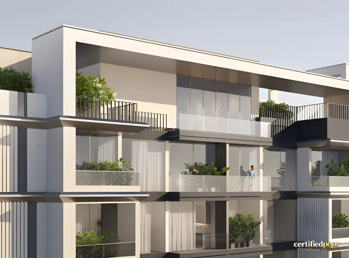 VERDAN1A 1 Dubai Land surroundings