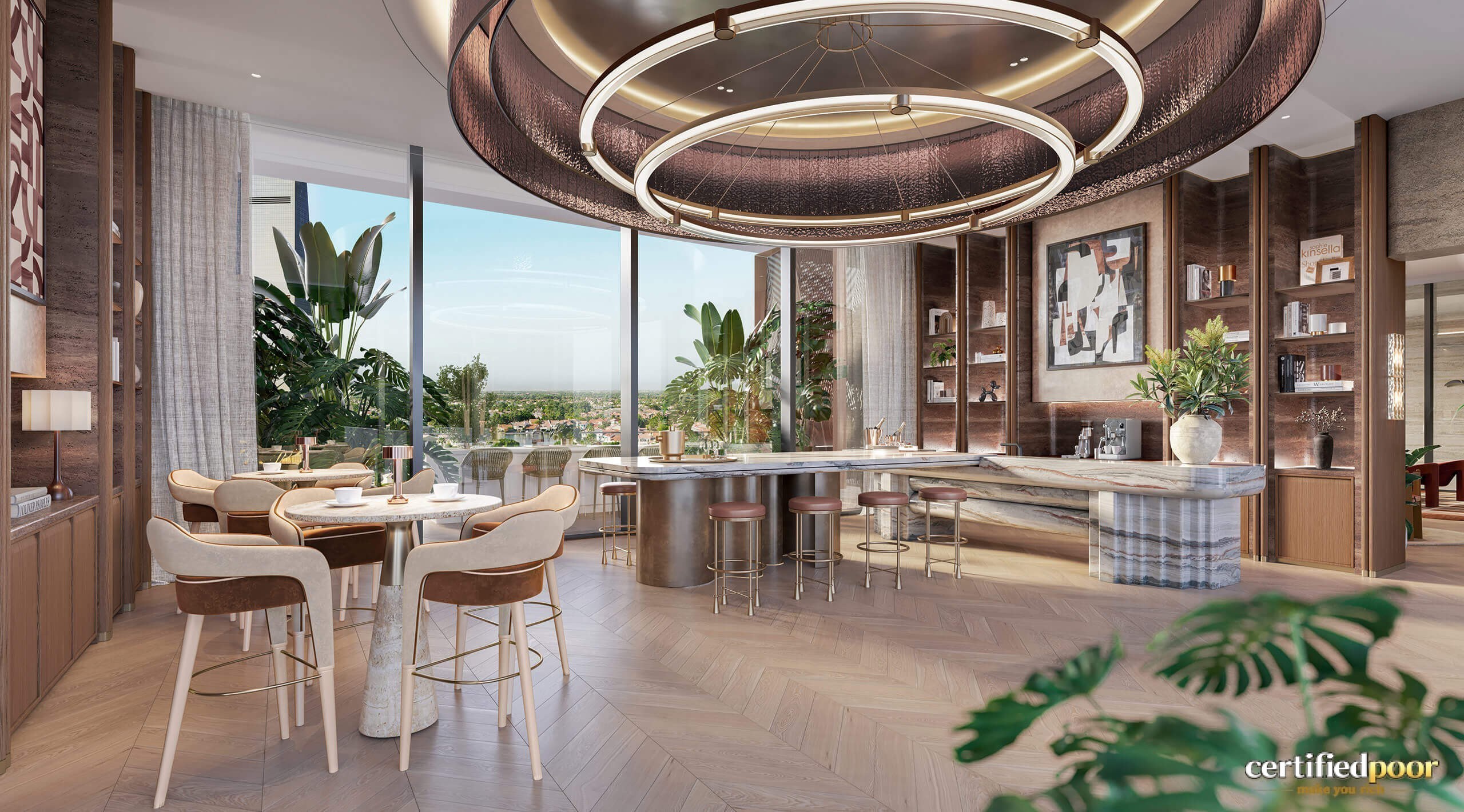 Eltiera Views building design