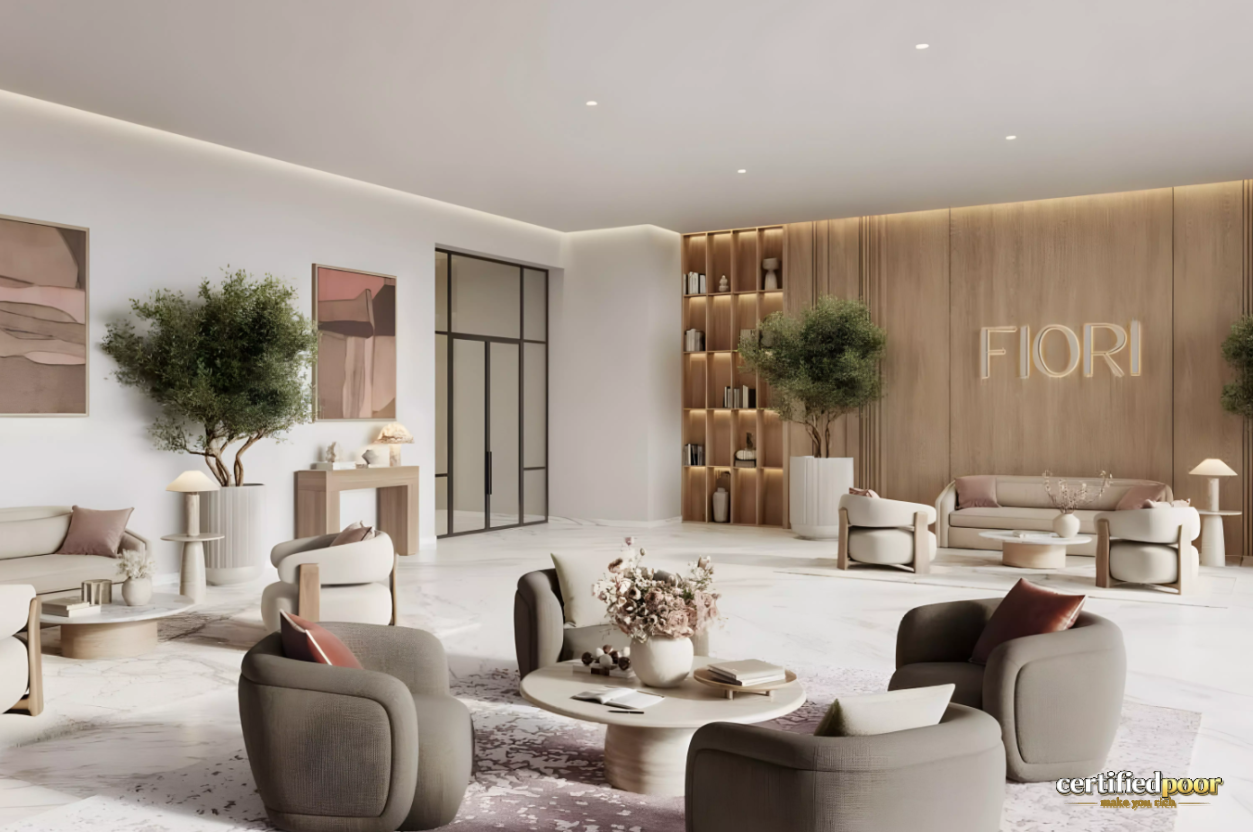 Fiori Residences Town Square architecture