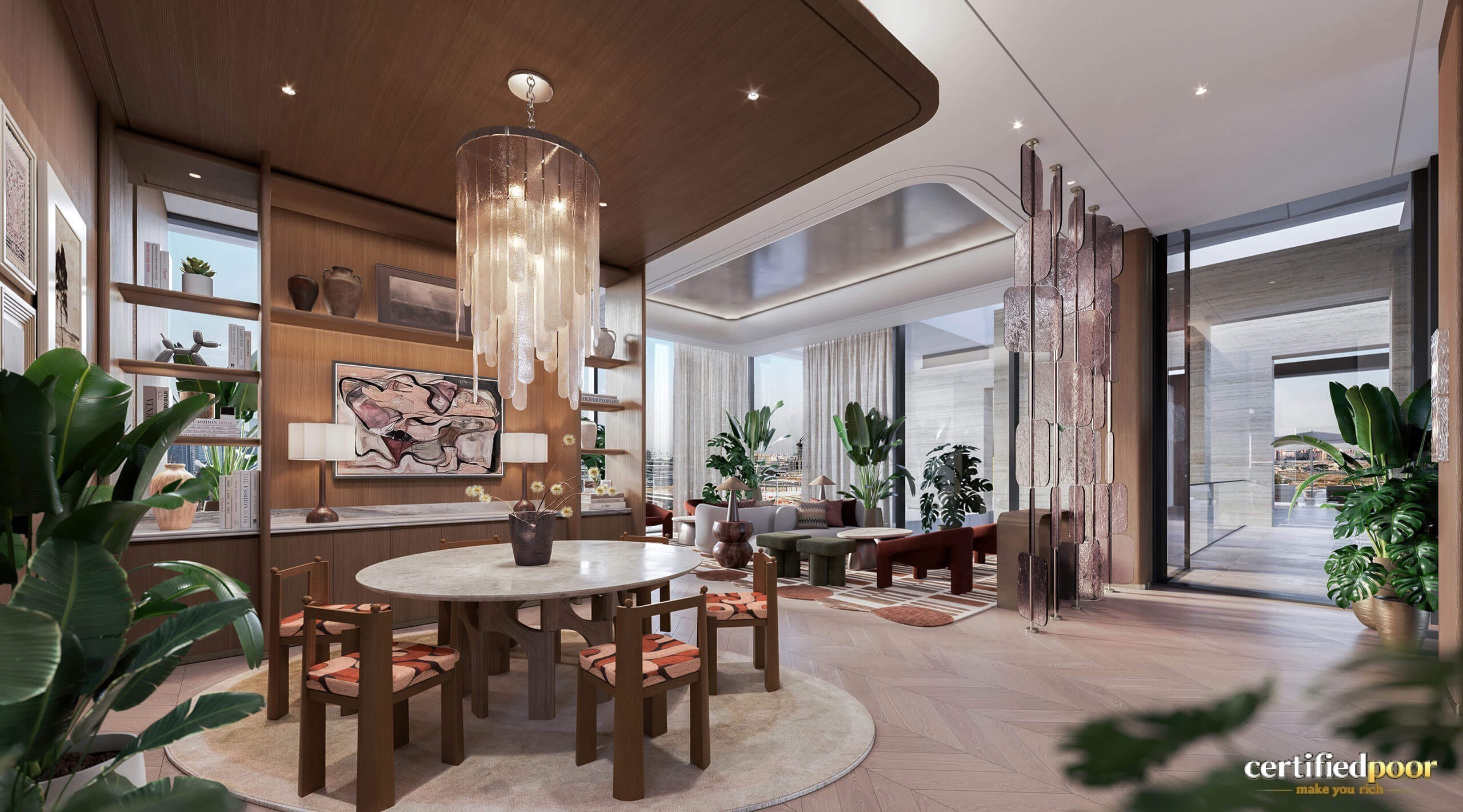 Eltiera Views surroundings