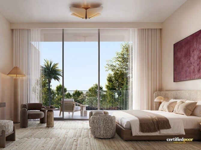 Avelia The Valley villa design