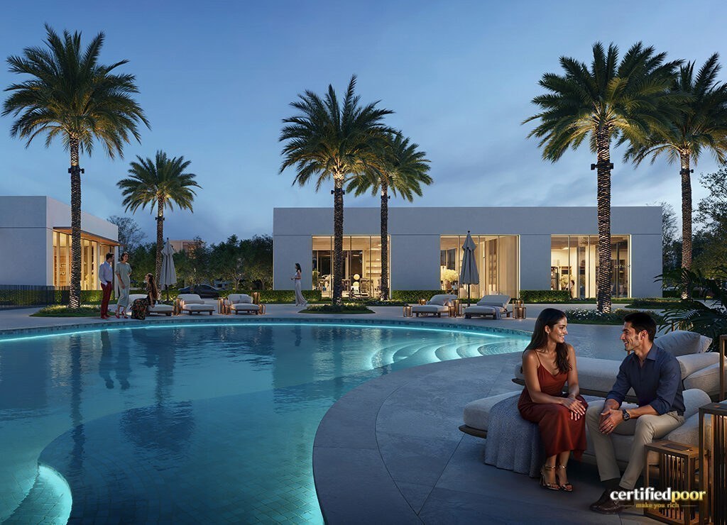 Avelia The Valley surroundings