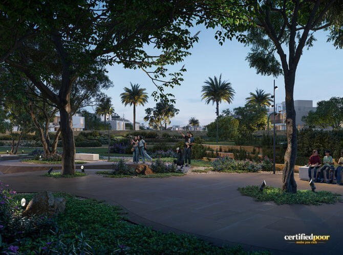 Ovelle The Valley streetscape