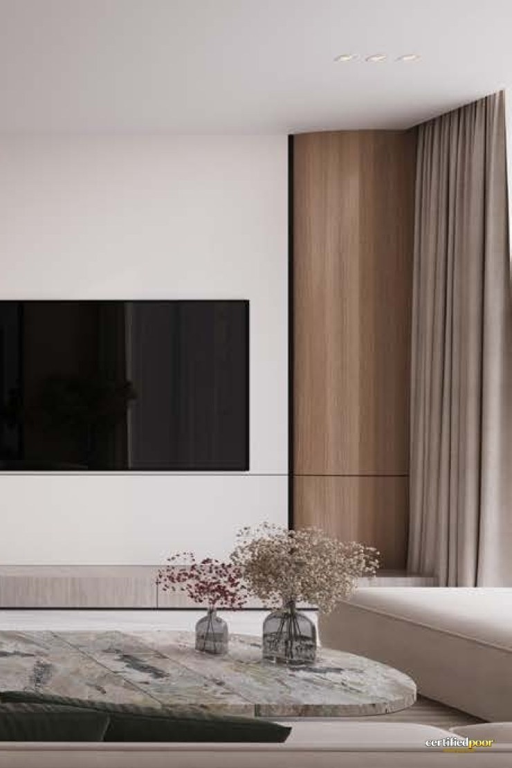 Binghatti Starlight interiors