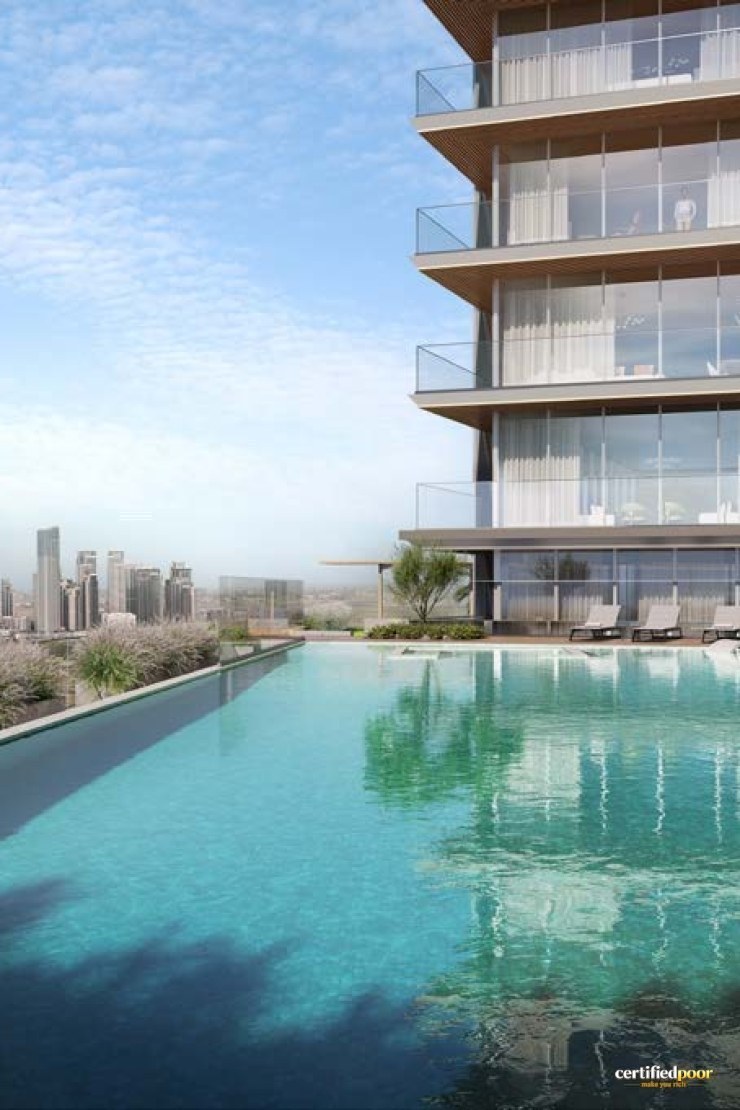 Binghatti Starlight surroundings