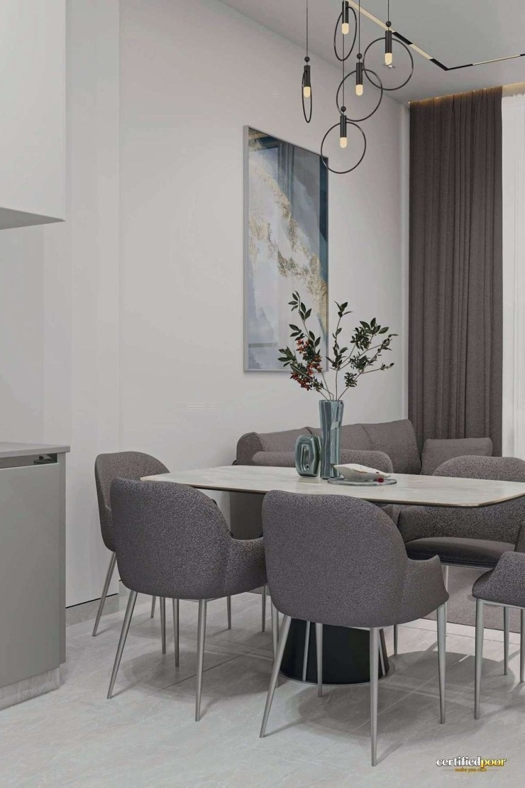 Ethan apartment layout