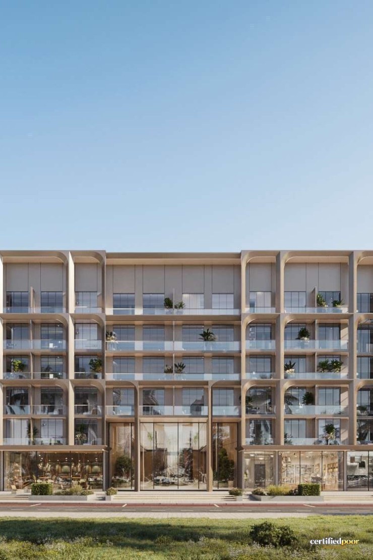 One Beverly area context