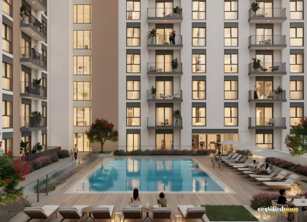 Fiori Residences Town Square interiors