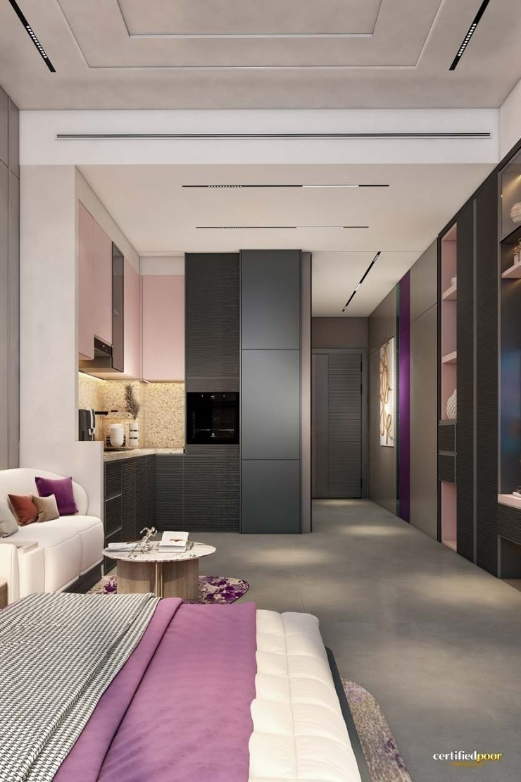 Beach Walk Grand waterfront view