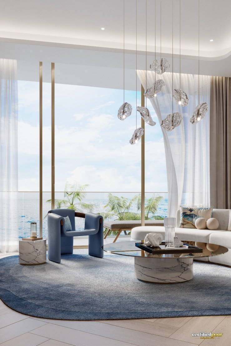 Beach Walk Grand amenities