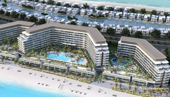 Selene Beach Residences exterior