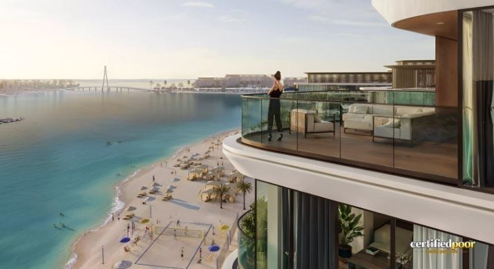 Selene Beach Residences private beach