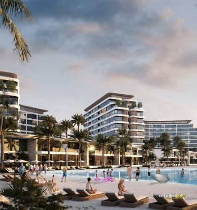 Selene Beach Residences Siniyah Island