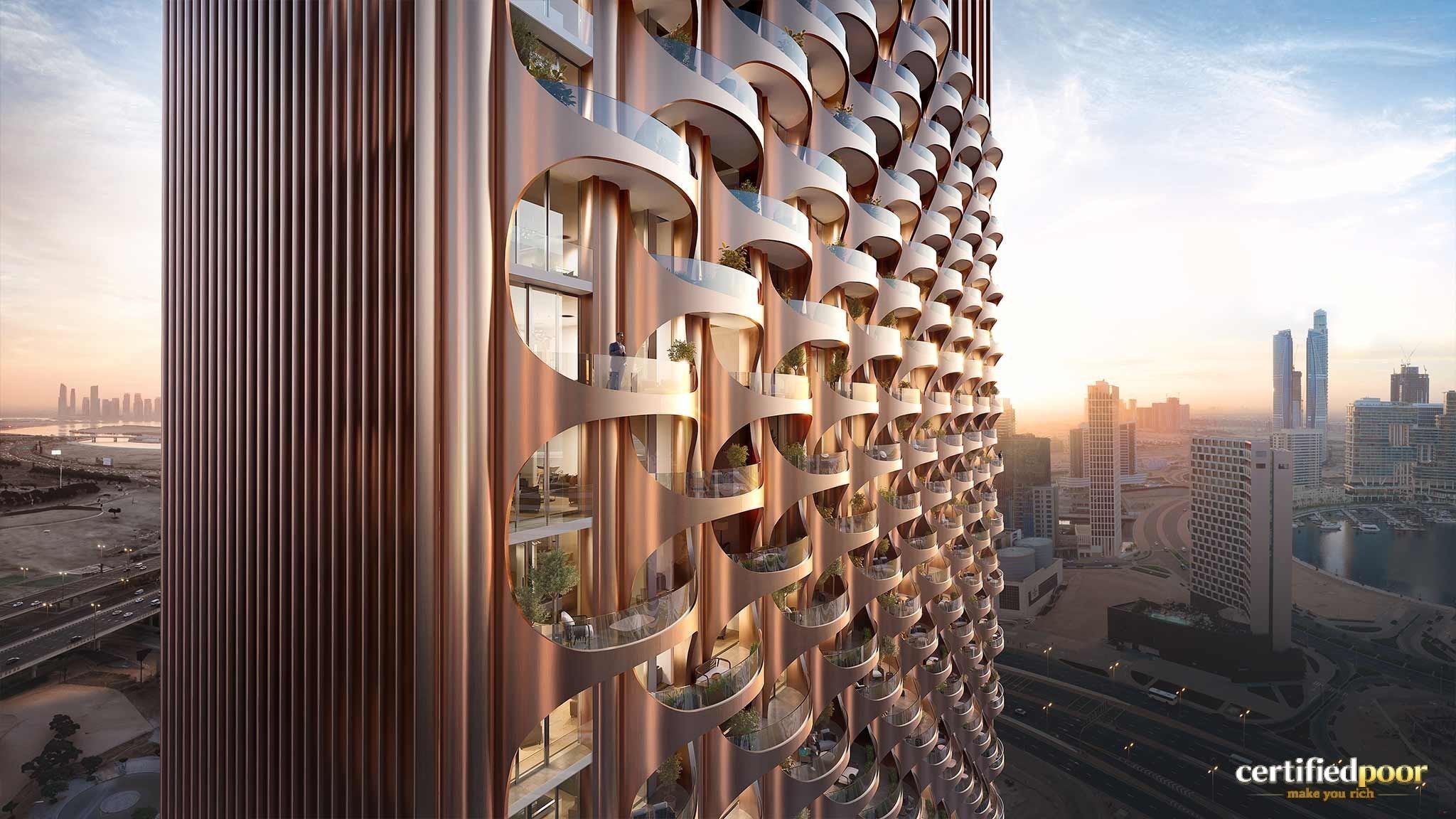 One Residence amenities