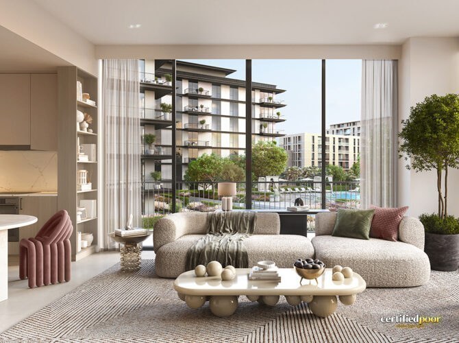 One Residence amenities