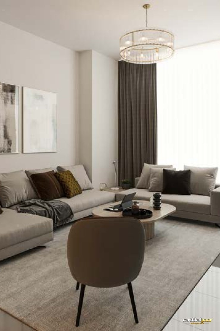 Violet Tower building view