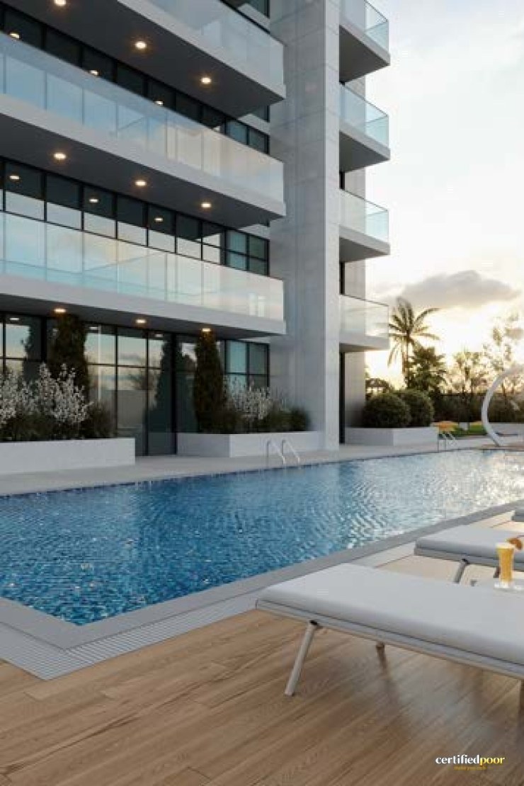 Violet Tower amenities