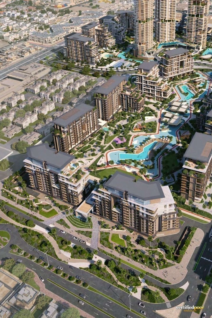 City Walk Crestlane Phase 5