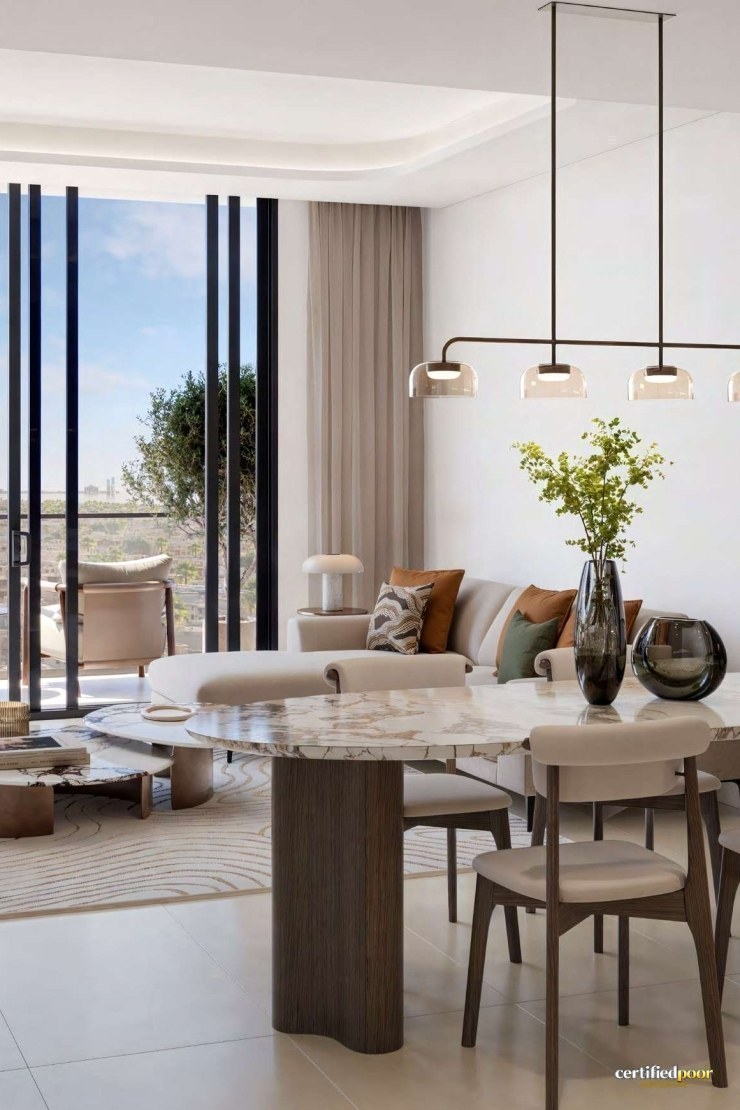 City Walk Crestlane community view