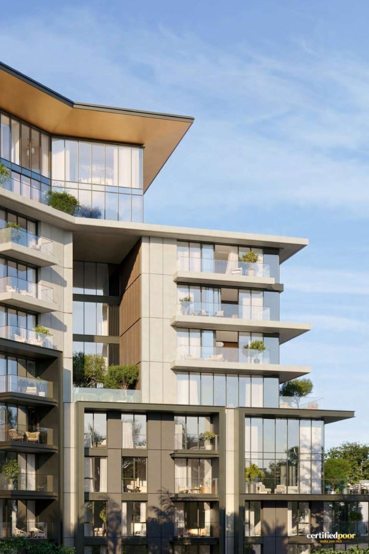 City Walk Crestlane amenities